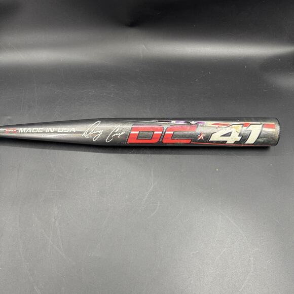 Miken DC 41 Supermax S415MU 34/27 (-7) 2 1/4" USSSA (1.20 BPF) Softball Bat Used - Picture 1 of 8